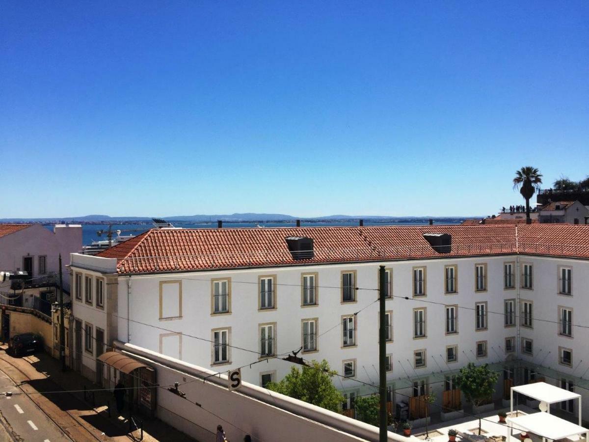 Alfama Tailor Made Green House With A View #2 Lisboa Eksteriør billede