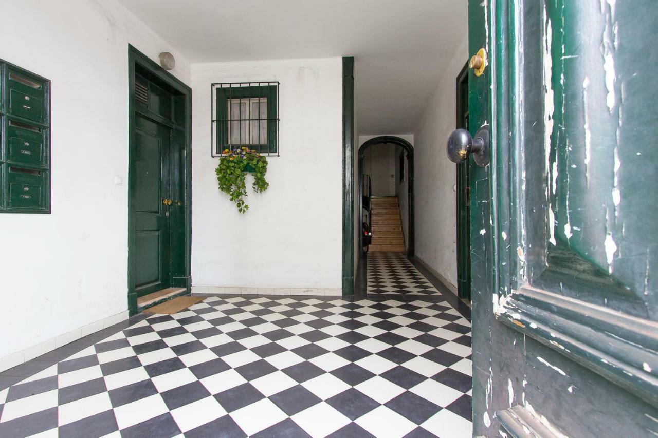 Alfama Tailor Made Green House With A View #2 Lisboa Eksteriør billede